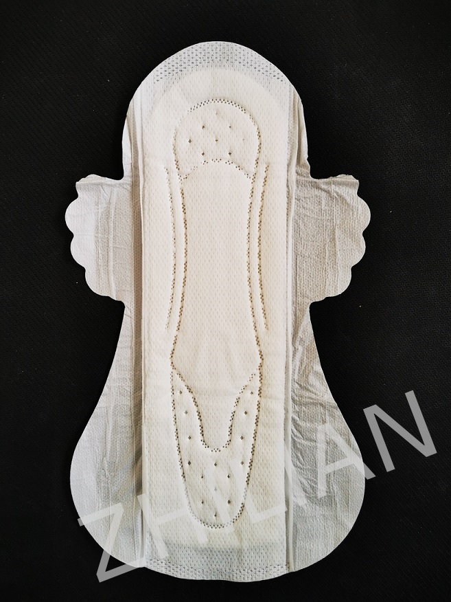 Disposable Sanitary Napkin Making Machine