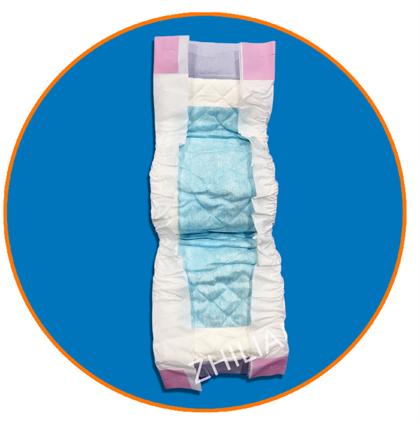 Feminine Incontinence Pad Machine Disposable Adult Diaper Machine