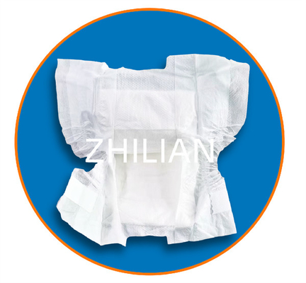 400 pcs / min Small Scale Diaper Making Machine I Type