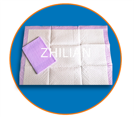 Disposable Nursing Pad Under Pad Machine 600mm Width