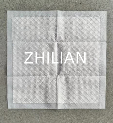 200m / min Comfortable Underpad Machine Disposable Nursing Pad