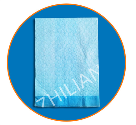 Auto 5ply Underpad Machine 450mm 600mm 800mm 1000mm Width