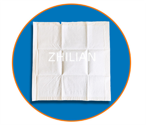 New Type Comfortable 5ply Underpad Machine ZL-III
