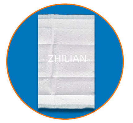 New Type 5ply Underpad With Tissue Paper Machine