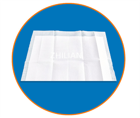 New Type 5ply Multipurpose Underpad With Tissue Paper Machine