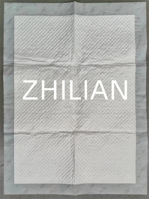5ply type with Tissue Paper Multipurpose Underpad Machine ZLUP-II