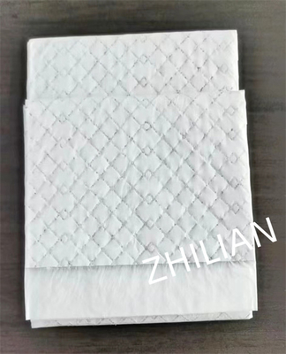 5ply type with Tissue Paper Multipurpose Hospital Pad Underpad Machine ZLUP-III