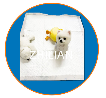 Disposable Pet Pad Machine 350mm To 900mm Length