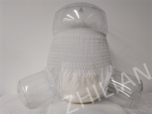 Standard Adult Incontinence Pants Machine 180pcs/min