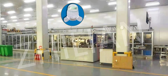 M / L / XL Incontinence Pants Machine Pull Up Diaper Machine