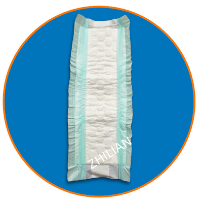 Women Incontinence Pad Machine Adult Diaper Making Machine
