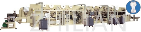 Male Type Adult Diaper Pad Production Machine Incontinence Pad