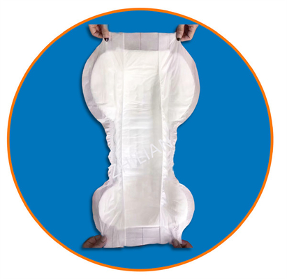 Male Type Adult Diaper Pad Production Machine Incontinence Pad