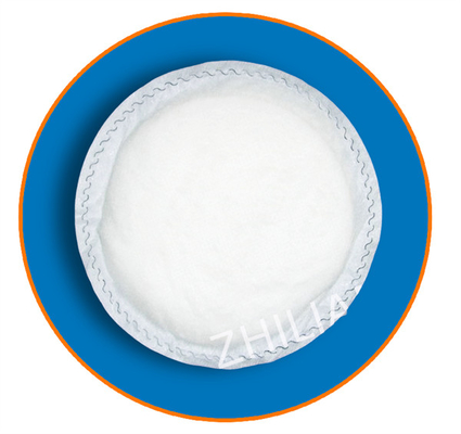 Round Disposable Breast Pad Machine 1500pcs/min