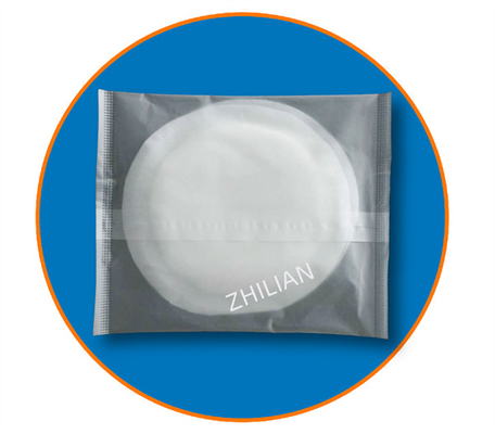 Disposable Round Breast Pad Making Machine Lactating Women