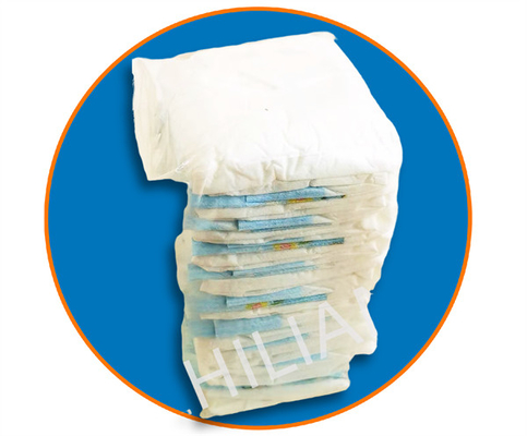 S / M / L / XL Pet Diaper Machine 600pcs / min