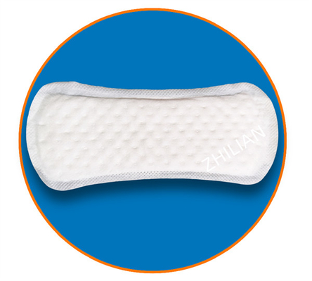 Women Panty Liner Machine Panty Shield Machine 1500pcs/min