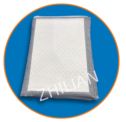 Absorbent Pad Food Pad Machine 300m / min Soaker Pad Machine