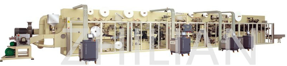 Disposable Male Incontinence Pad Machine 250pcs/min
