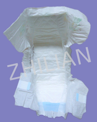NB / S / M  I Type Baby Diaper Machine 450pcs / Min