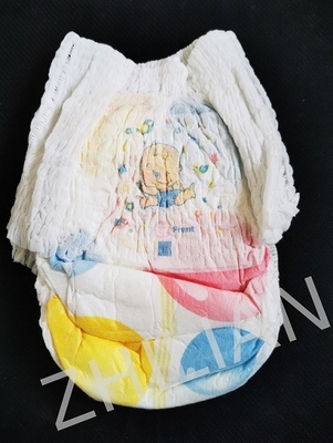 2pcs Type Pull Up Diaper Machine
