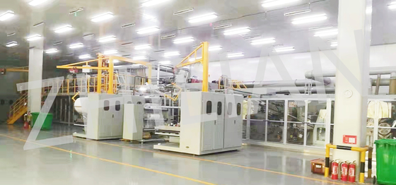 Feminine Disposable Menstrual Period Pants Machine