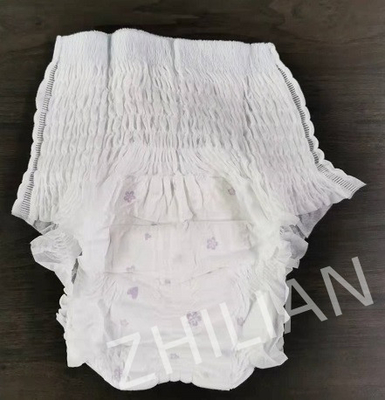 Feminine Disposable Menstrual Period Pants Machine